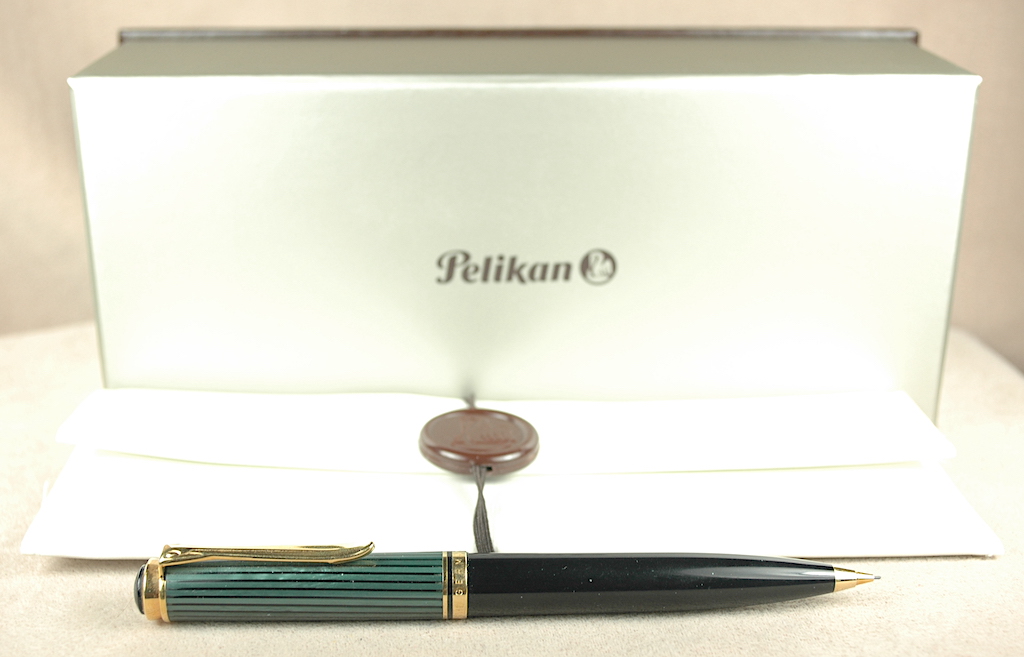 Pencil: 4963: Pelikan: Souverän D600